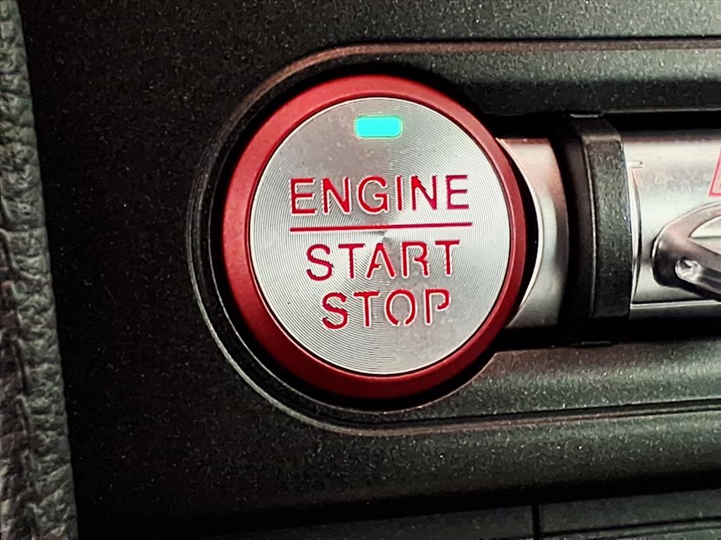 2021 Ford Mustang GT Premium Red at Emmons Autoplex