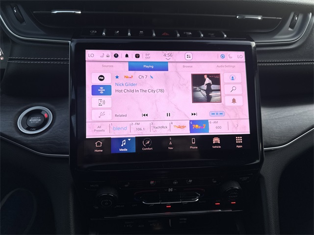 2025 Jeep Grand Cherokee L Limited Black at Don McGill Toyota