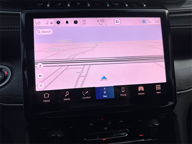 2025 Jeep Grand Cherokee L Limited Black at Don McGill Toyota