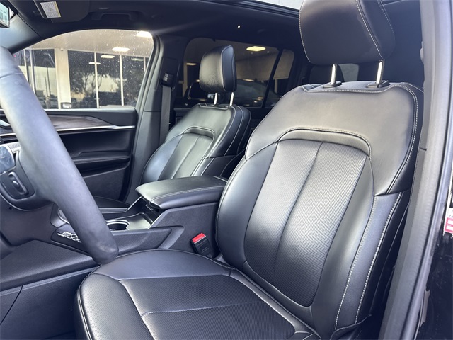 2025 Jeep Grand Cherokee L Limited Black at Don McGill Toyota