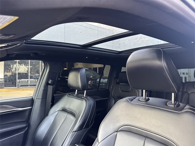 2025 Jeep Grand Cherokee L Limited Black at Don McGill Toyota