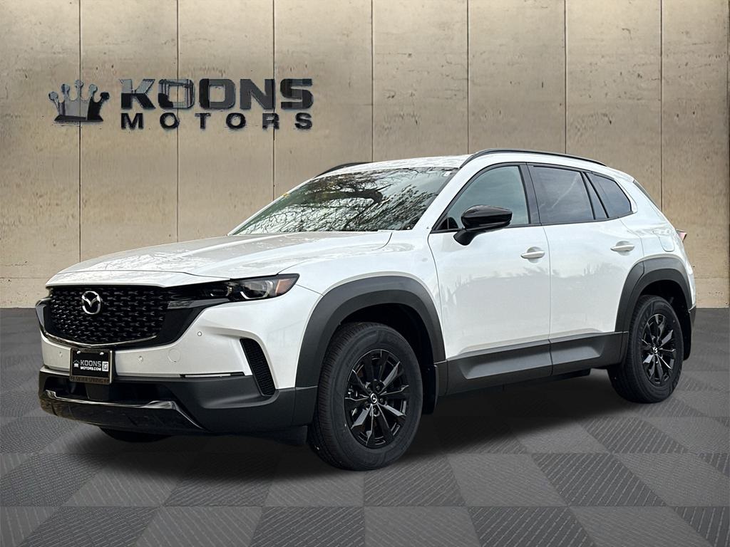 2026 Mazda CX-50 Premium's photo