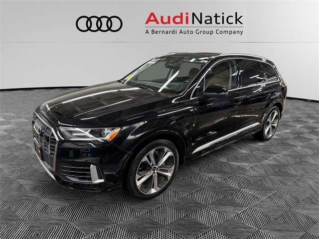2022 Audi Q7 quattro Prestige 55 TFSI