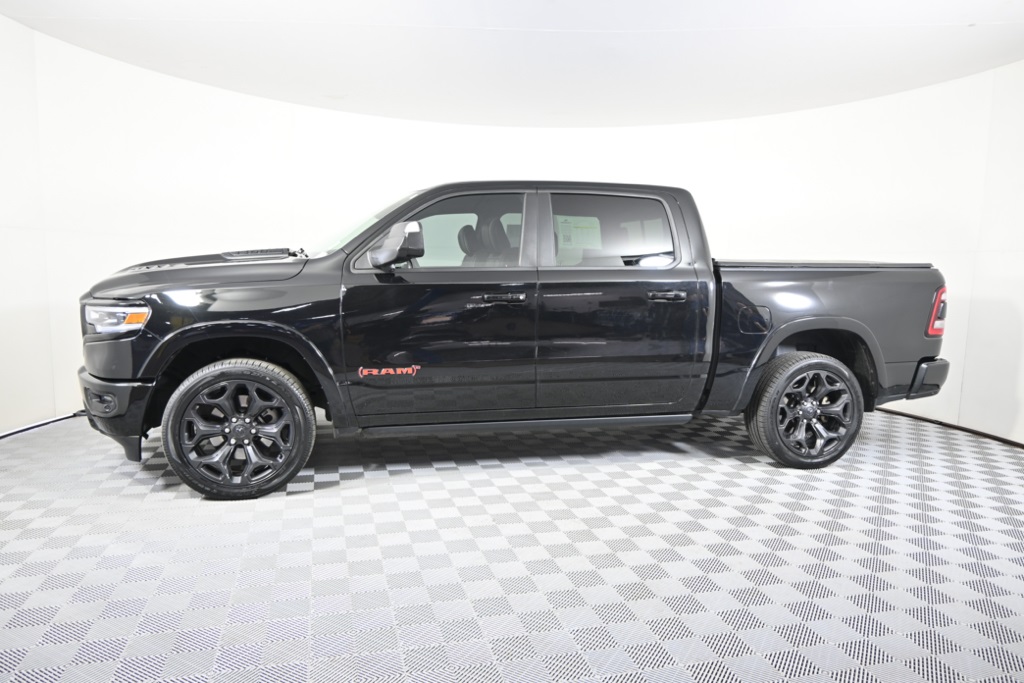 Used 2022 RAM Ram 1500 Pickup Limited with VIN 1C6SRFHT9NN413729 for sale in Forest Lake, Minnesota