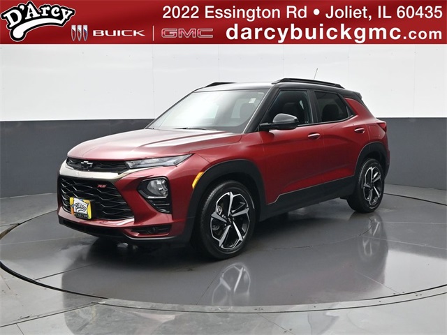 2023 Chevrolet Trailblazer RS FWD