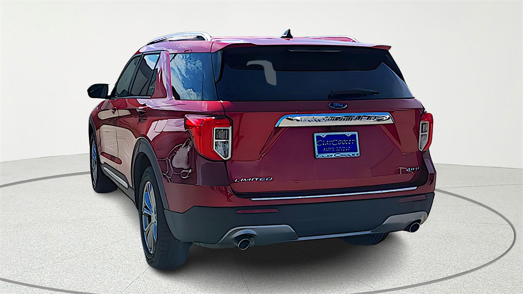 2023 Ford Explorer