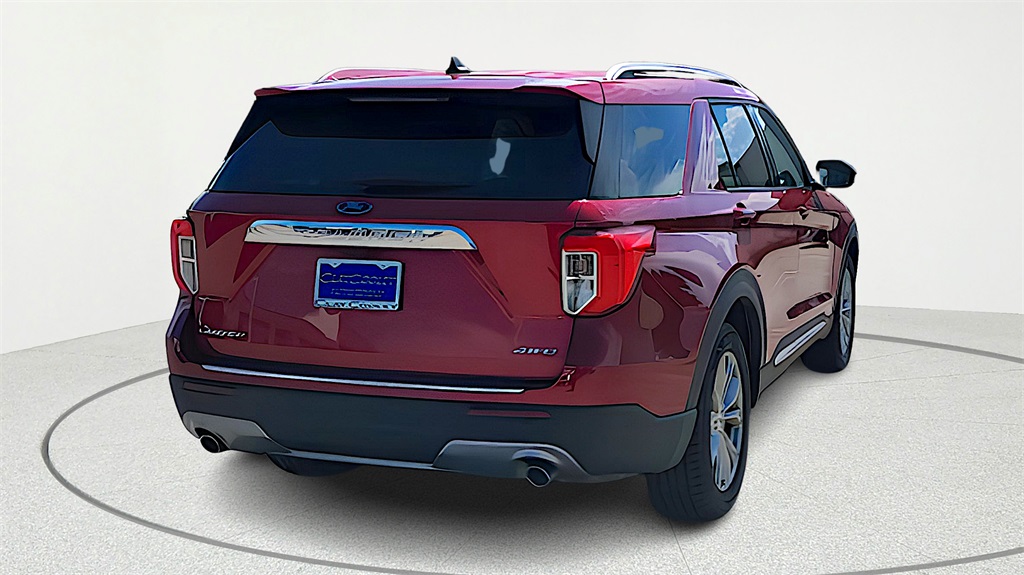 2023 Ford Explorer