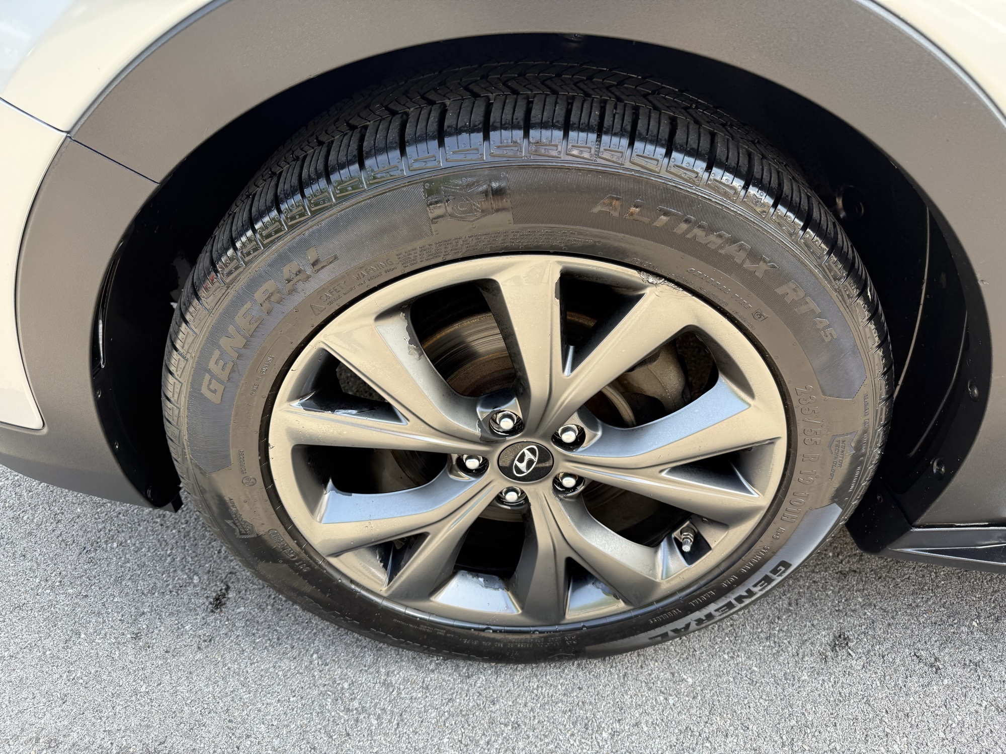 2023 Hyundai Palisade XRT photo 55