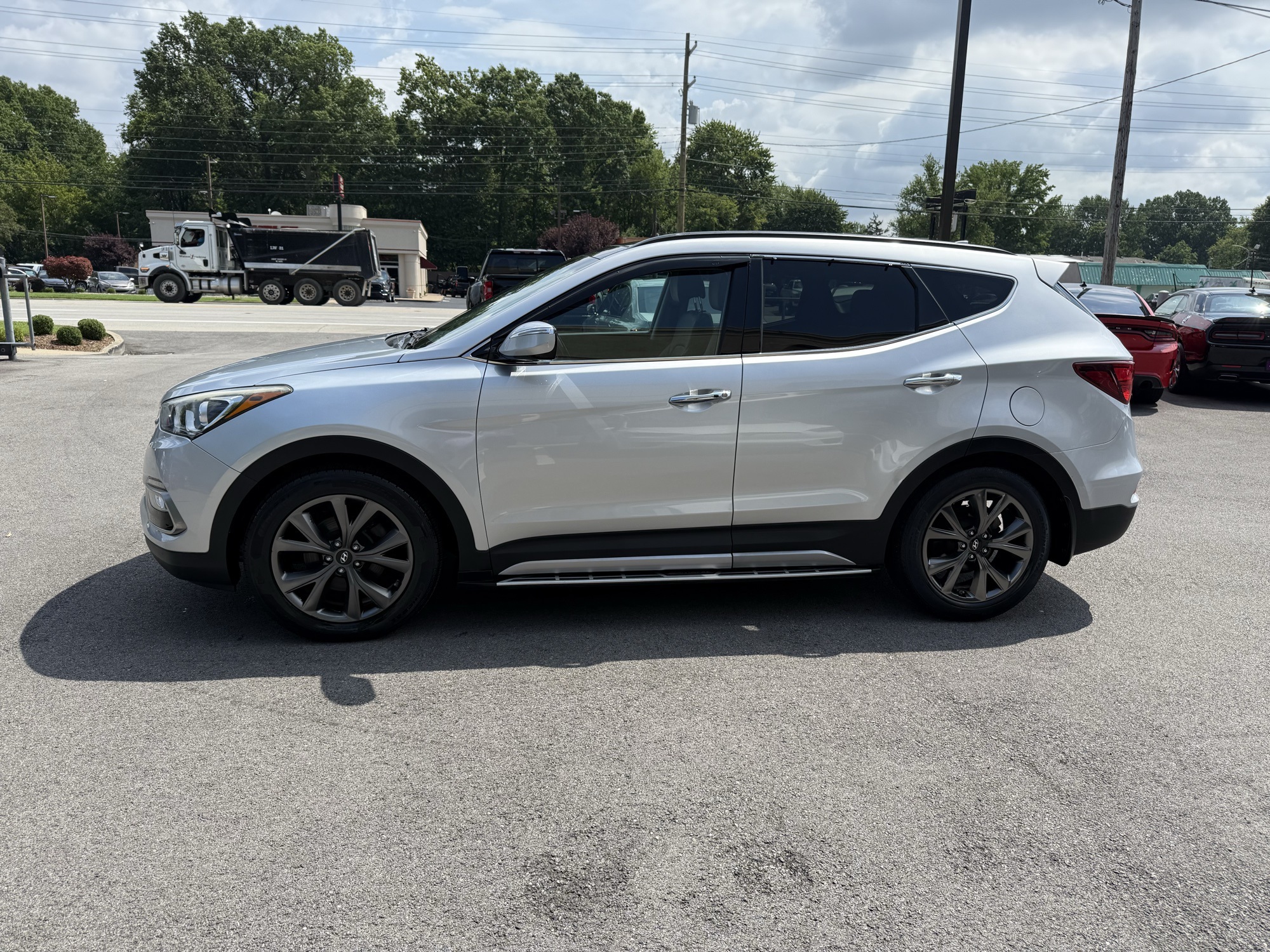 2023 Hyundai Palisade XRT photo 48