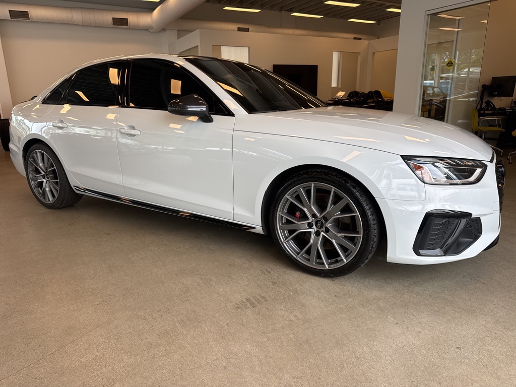 /2023 Audi S4