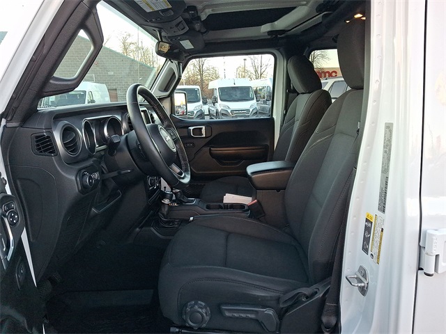 Used 2021 Jeep Wrangler For Sale in East Hanover, NJ