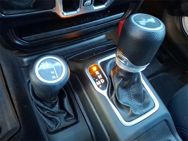 Used 2021 Jeep Wrangler For Sale in East Hanover, NJ