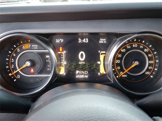 Used 2021 Jeep Wrangler For Sale in East Hanover, NJ