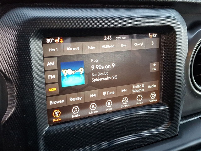 Used 2021 Jeep Wrangler For Sale in East Hanover, NJ