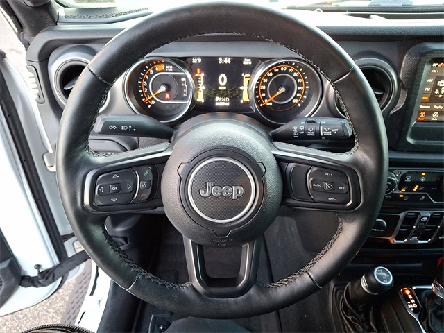 Used 2021 Jeep Wrangler For Sale in East Hanover, NJ