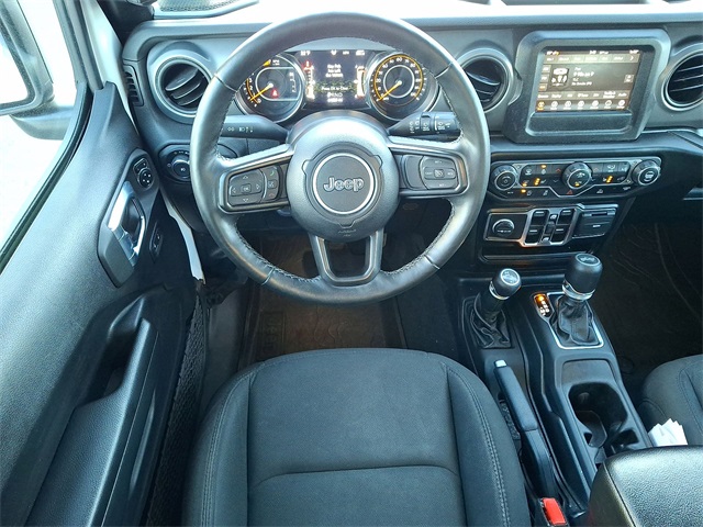 Used 2021 Jeep Wrangler For Sale in East Hanover, NJ