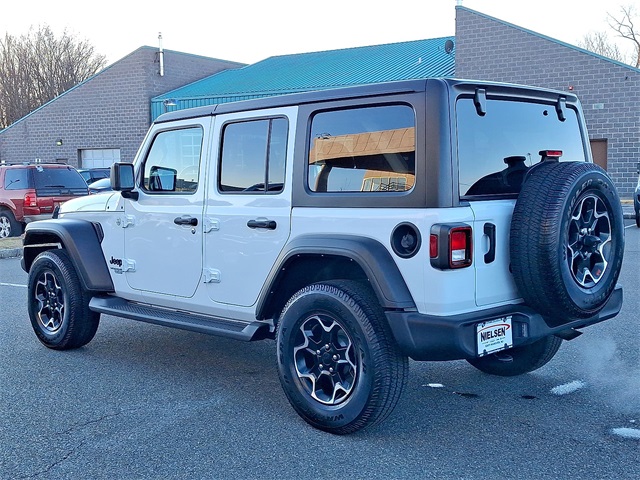Used 2021 Jeep Wrangler For Sale in East Hanover, NJ
