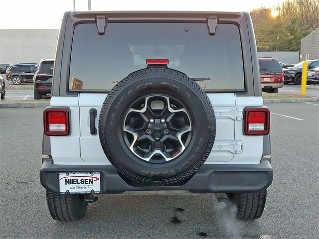 Used 2021 Jeep Wrangler For Sale in East Hanover, NJ