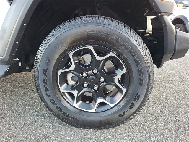 Used 2021 Jeep Wrangler For Sale in East Hanover, NJ