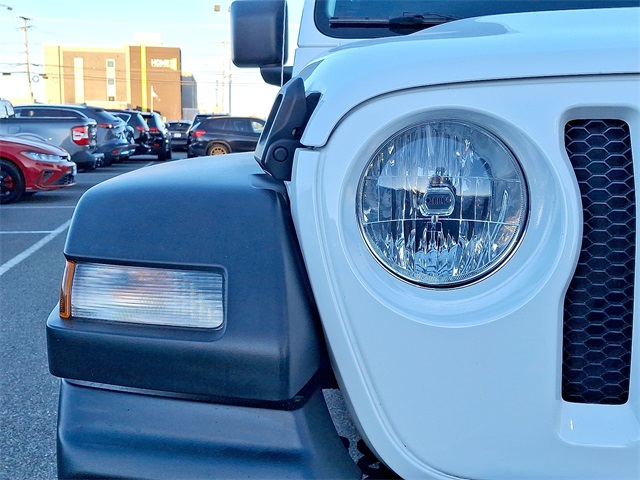 Used 2021 Jeep Wrangler For Sale in East Hanover, NJ