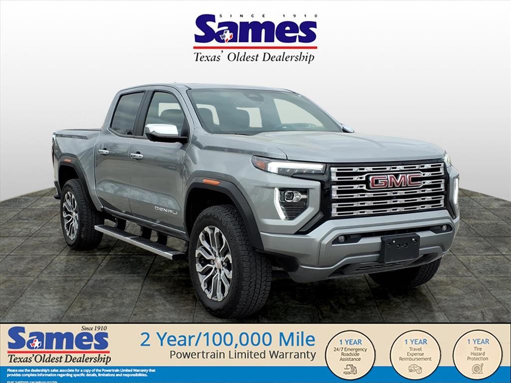 2023 GMC Canyon Denali