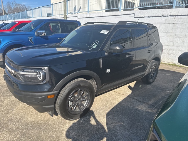 2023 Ford Bronco Sport Big Bend AWD