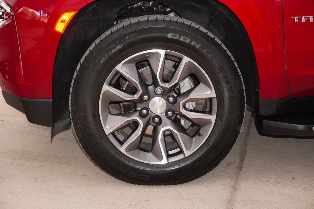 Used Car 2023 Chevrolet Tahoe  Lt For Sale Under $60,000 In Weatherford, Texas