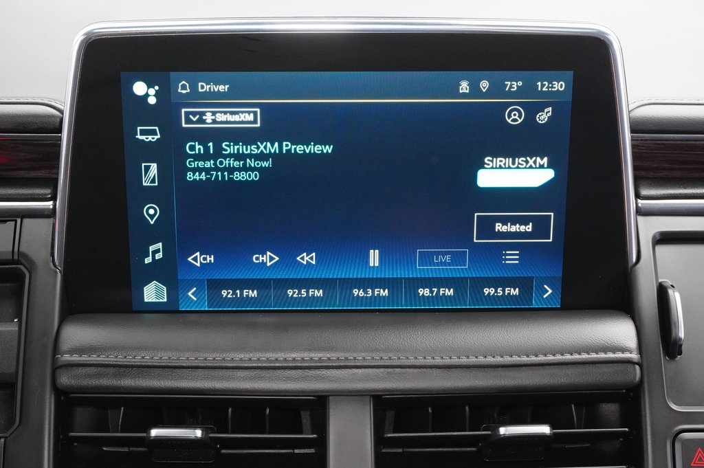 Used Car 2023 Chevrolet Tahoe  Lt For Sale Under $60,000 In Weatherford, Texas