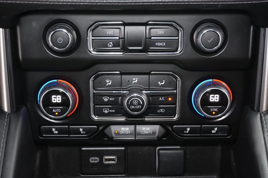 Used Car 2023 Chevrolet Tahoe  Lt For Sale Under $60,000 In Weatherford, Texas