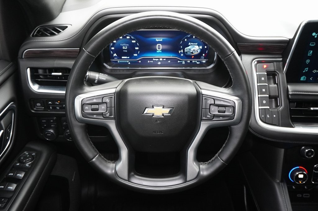 Used Car 2023 Chevrolet Tahoe  Lt For Sale Under $60,000 In Weatherford, Texas