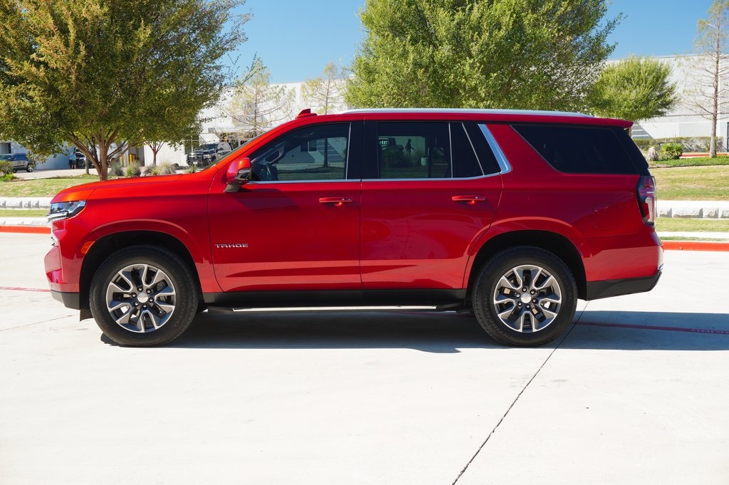 Used Car 2023 Chevrolet Tahoe  Lt For Sale Under $60,000 In Weatherford, Texas