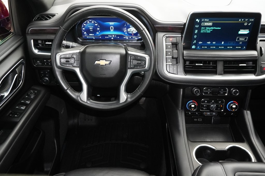 Used Car 2023 Chevrolet Tahoe  Lt For Sale Under $60,000 In Weatherford, Texas