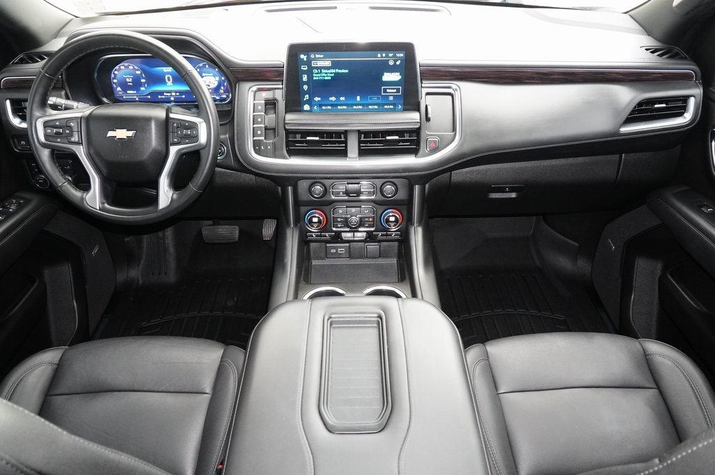 Used Car 2023 Chevrolet Tahoe  Lt For Sale Under $60,000 In Weatherford, Texas