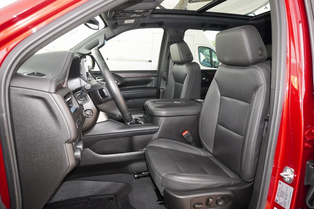 Used Car 2023 Chevrolet Tahoe  Lt For Sale Under $60,000 In Weatherford, Texas