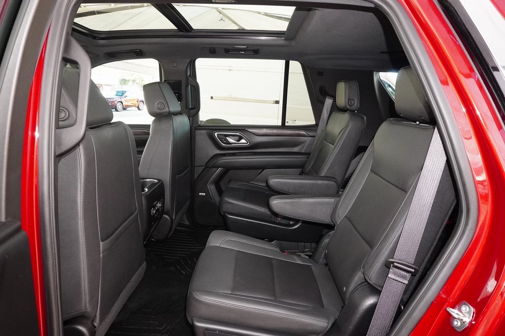 Used Car 2023 Chevrolet Tahoe  Lt For Sale Under $60,000 In Weatherford, Texas