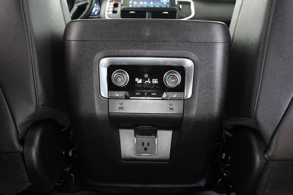 Used Car 2023 Chevrolet Tahoe  Lt For Sale Under $60,000 In Weatherford, Texas