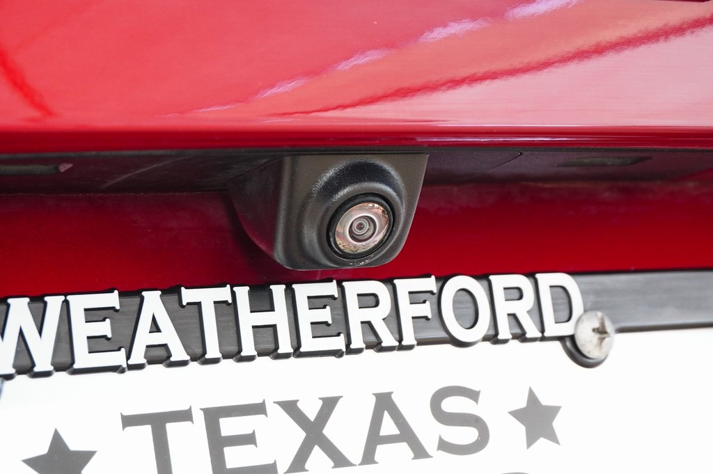 Used Car 2023 Chevrolet Tahoe  Lt For Sale Under $60,000 In Weatherford, Texas