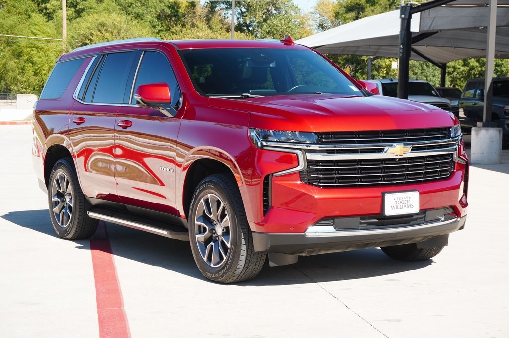 Used Car 2023 Chevrolet Tahoe  Lt For Sale Under $60,000 In Weatherford, Texas