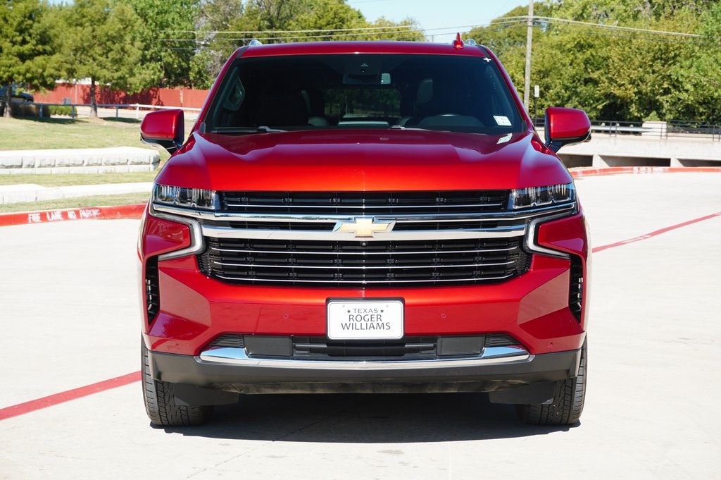 Used Car 2023 Chevrolet Tahoe  Lt For Sale Under $60,000 In Weatherford, Texas