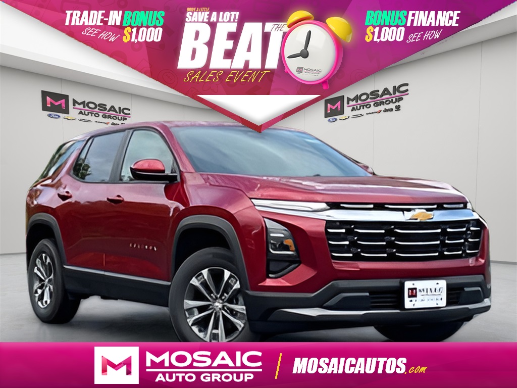 2026 Chevrolet Equinox