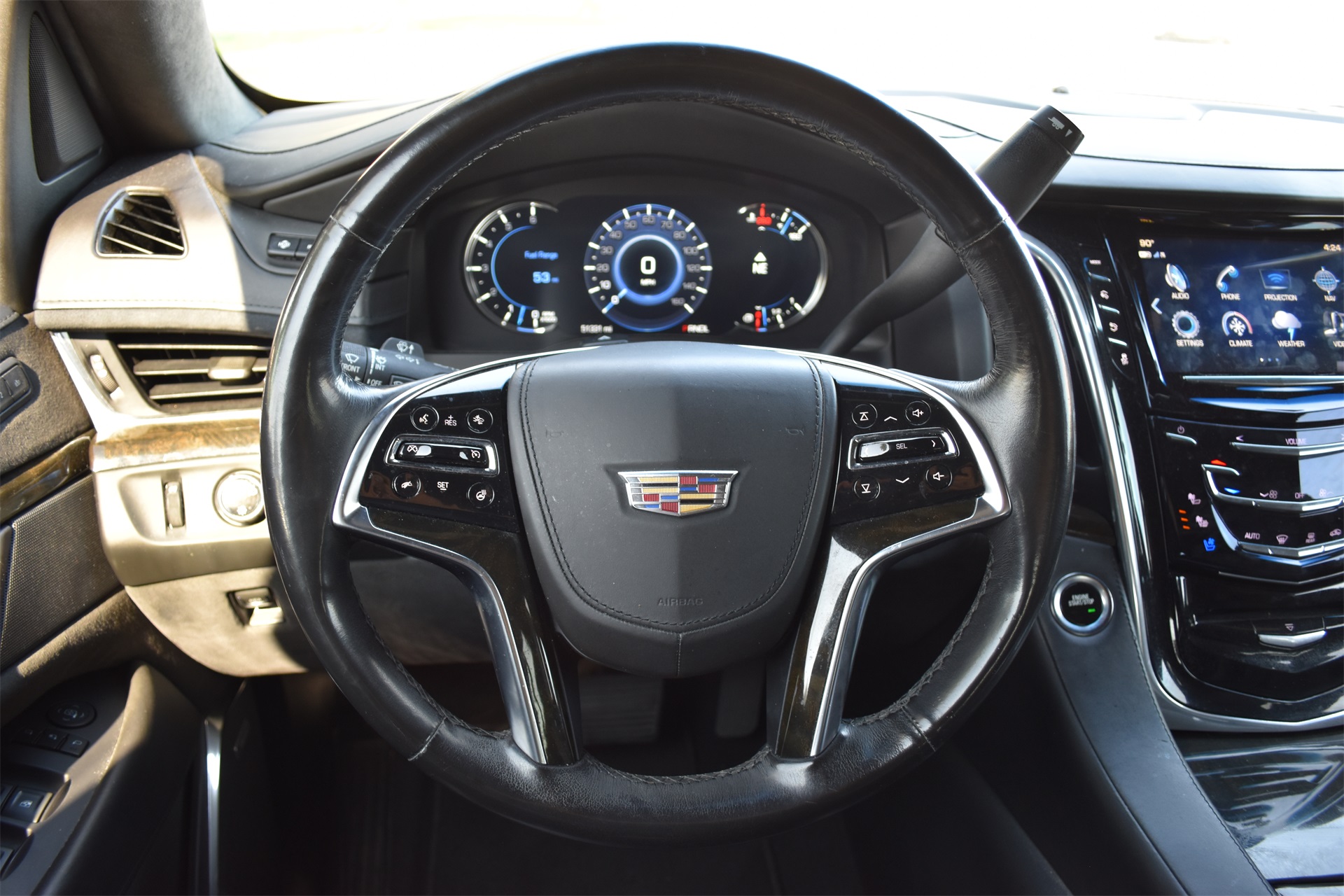 2019 Cadillac Escalade Platinum Edition - 9