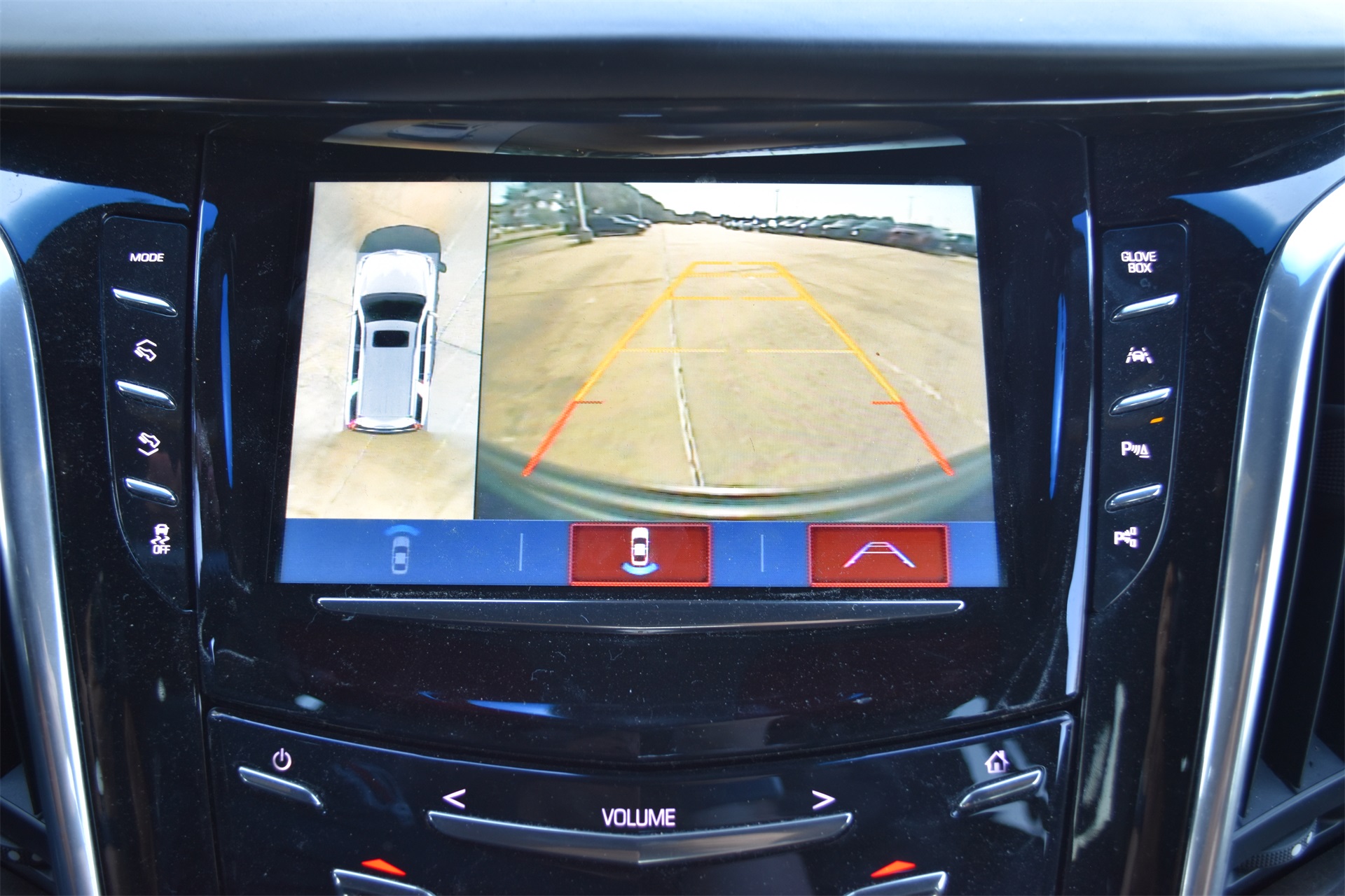 2019 Cadillac Escalade Platinum Edition Black at Ultimate Motorsports