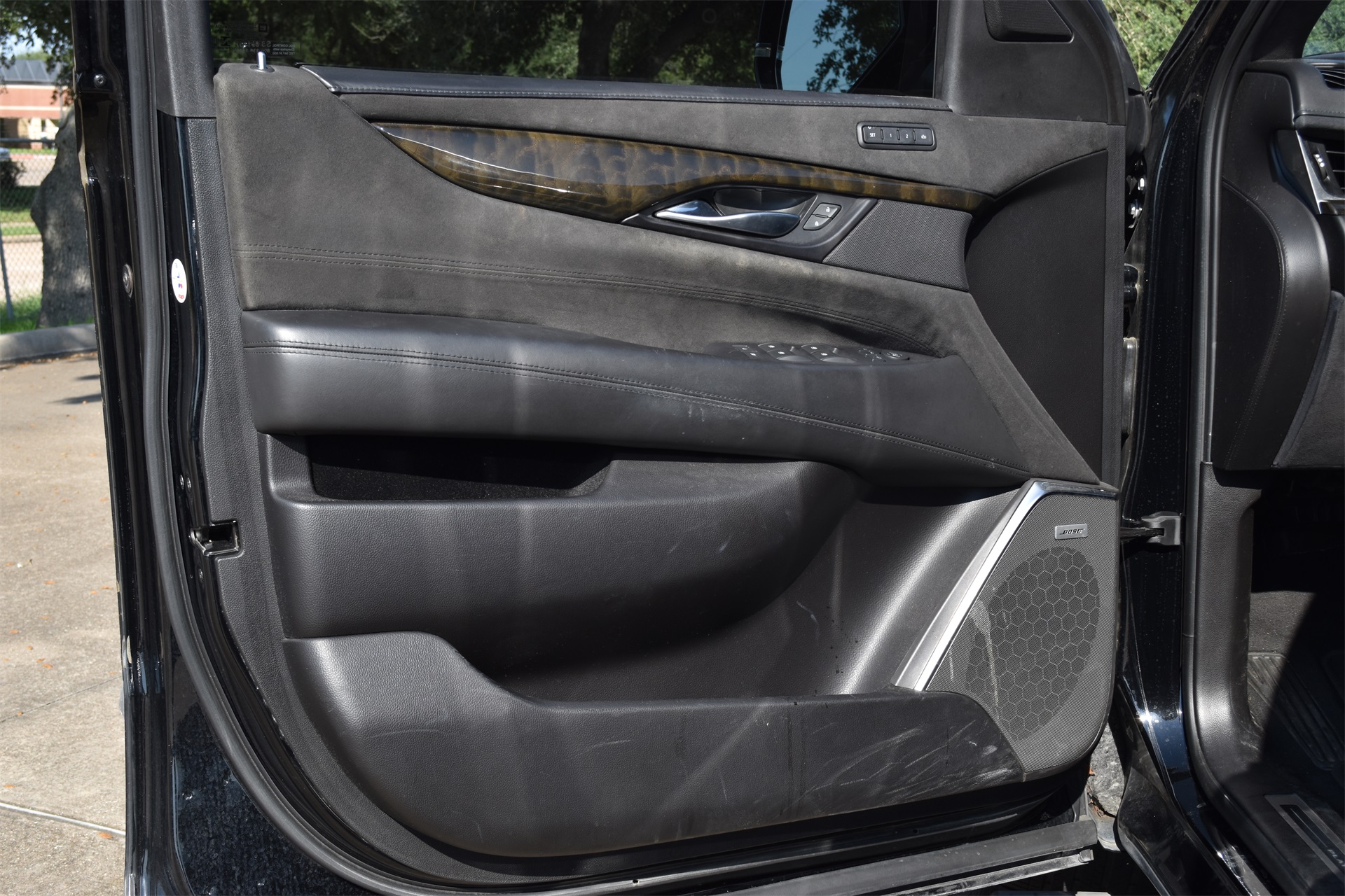 2019 Cadillac Escalade Platinum Edition Black at Ultimate Motorsports