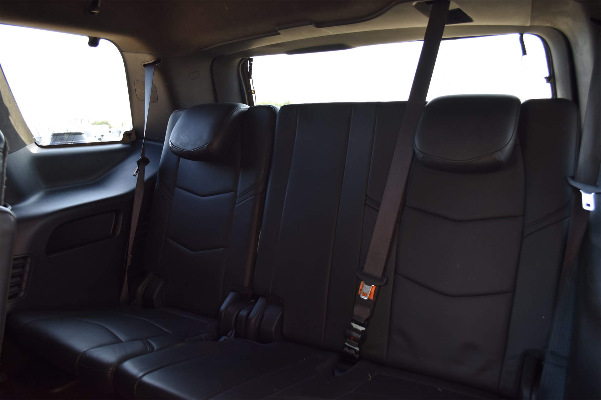 2019 Cadillac Escalade Platinum Edition Black at Ultimate Motorsports