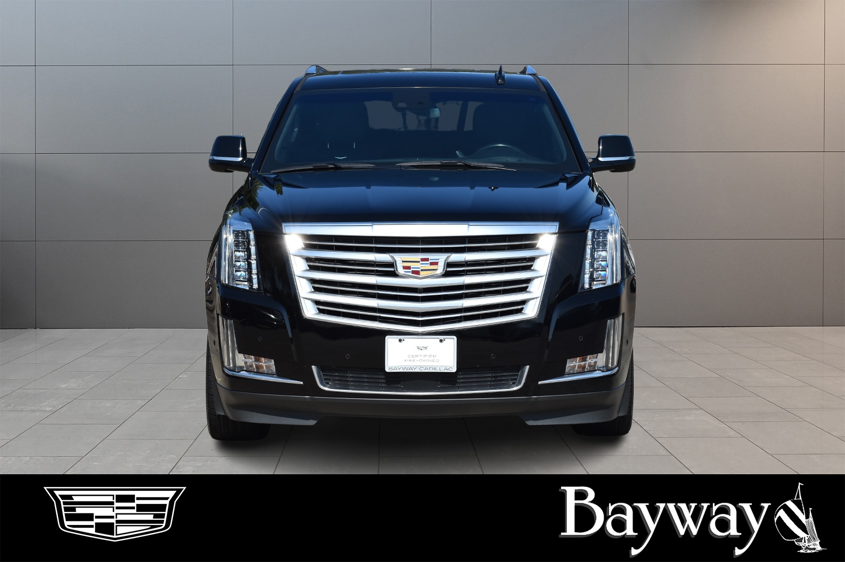 2019 Cadillac Escalade Platinum Edition - 1