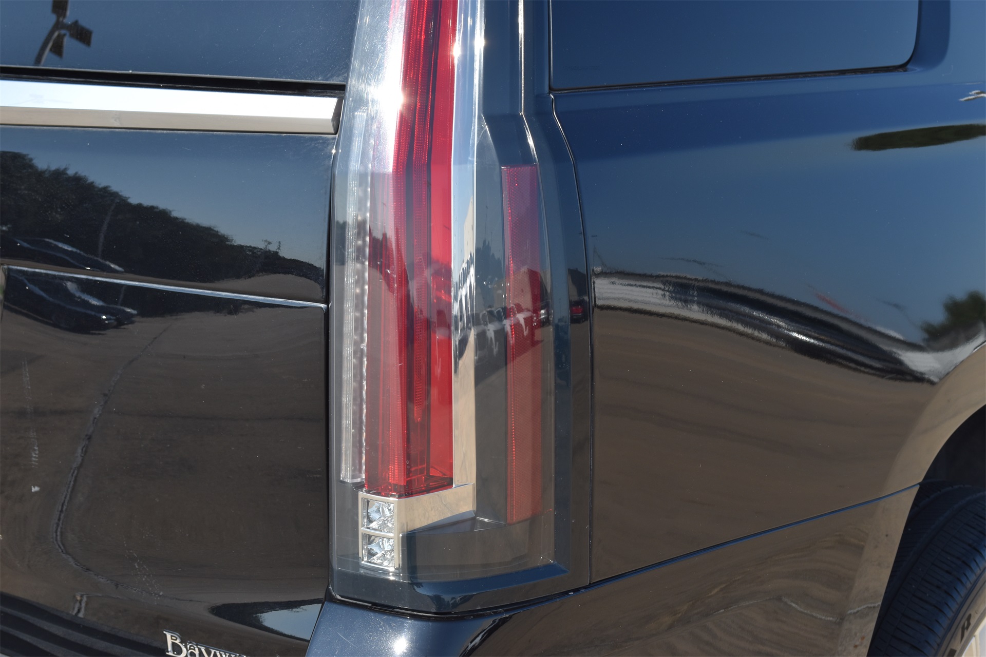 2019 Cadillac Escalade Platinum Edition Black at Ultimate Motorsports