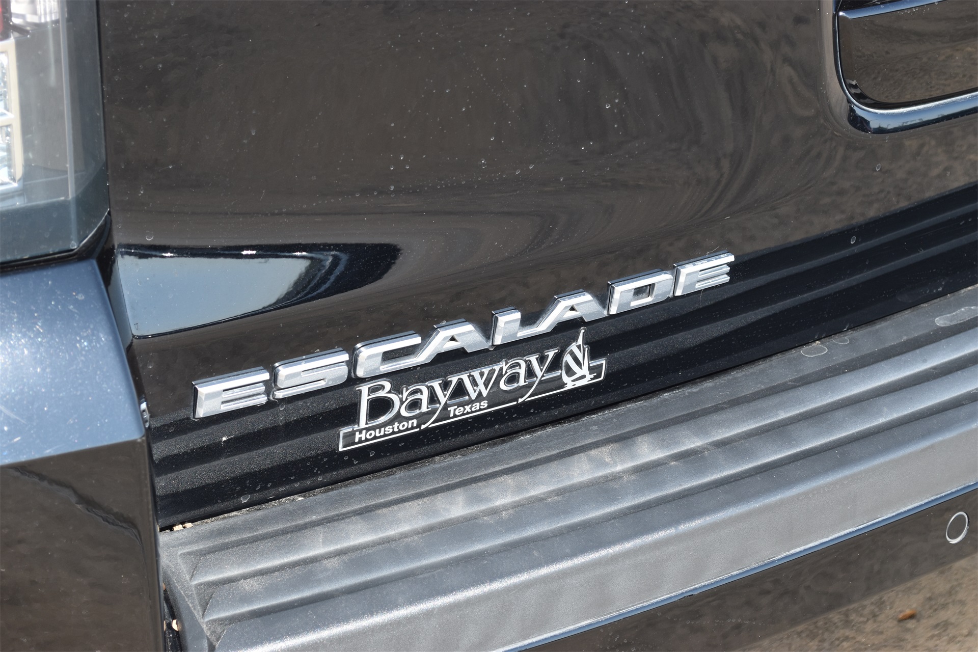 2019 Cadillac Escalade Platinum Edition Black at Ultimate Motorsports