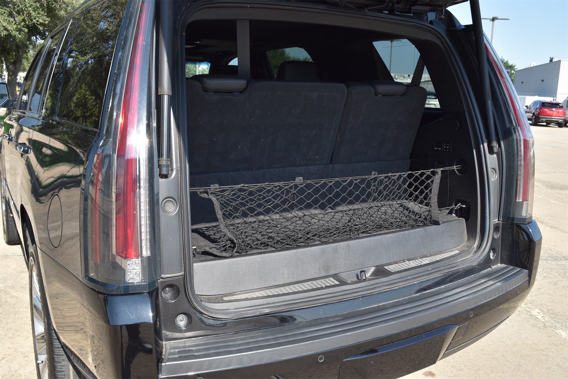 2019 Cadillac Escalade Platinum Edition Black at Ultimate Motorsports