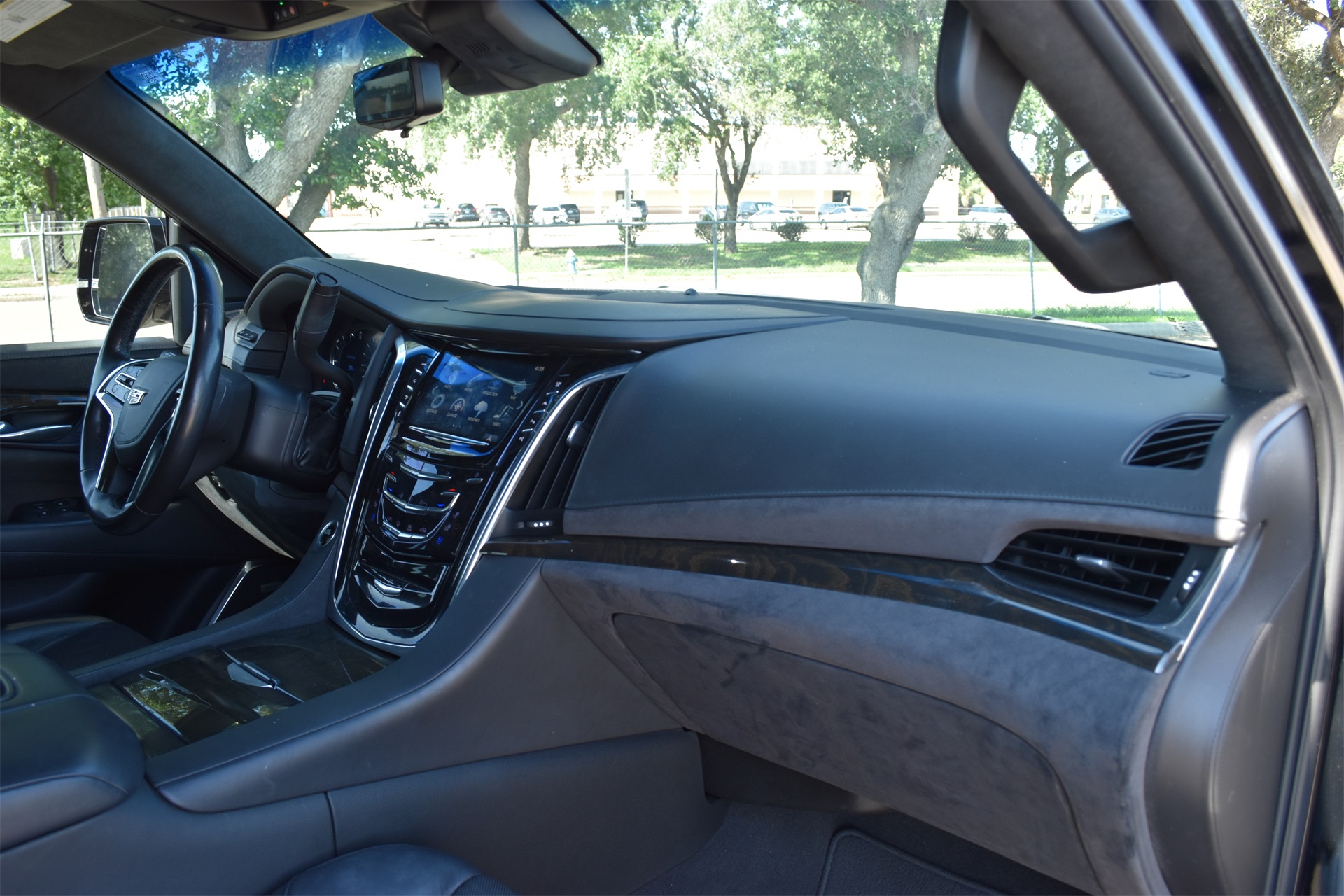 2019 Cadillac Escalade Platinum Edition Black at Ultimate Motorsports