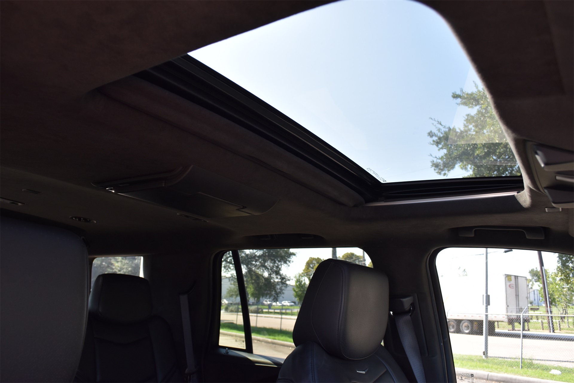 2019 Cadillac Escalade Platinum Edition Black at Ultimate Motorsports